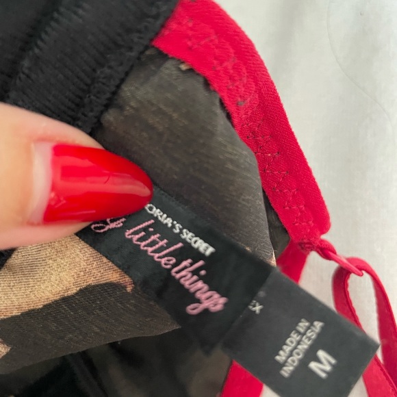 Victoria’s Secret Pin Up Vintage Corset Size M - Picture 4 of 4